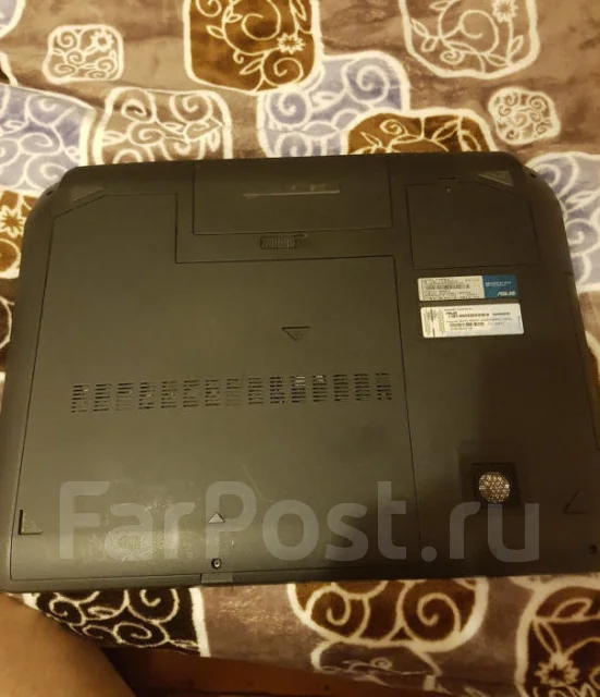 Asus ROG G75VW. 17.3", 3,4����, ��� 8 ��, ���� 1 256���, WiFi: 1, Bluetooth: 1, ����������� �� 2��. ����