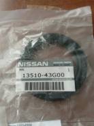 Сальник коленвала. Nissan: Terrano, Mistral, Safari, Cabstar, Elgrand, King Cab, Terrano2, Caravan, Terrano Regulus, Patrol, Condor, Atlas, Civilian...