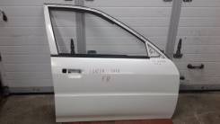 Дверь боковая. Mitsubishi Mirage, CK1A, CM2A, CK4A, CK2A, CM5A, CK8A, CP9A, CK6A, CM8A, CN9A Mitsubishi Chariot Grandis, N84W Mitsubishi Bravo, U42V M...
