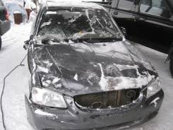 Кузовной элемент Hyundai Accent