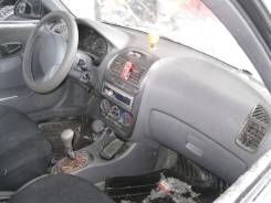 Регулятор отопителя механический Hyundai Accent