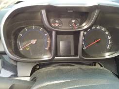 Панель приборов. Chevrolet Orlando