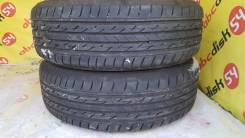 Bridgestone Nextry Ecopia. Летние, 2015 год, износ: 10%, 2 шт