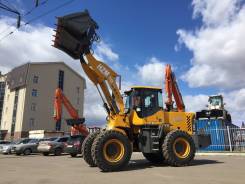 HZM 933. Фронтальный погрузчик (S28R) У/С включен., 6 800 куб. см., 2 800 кг.