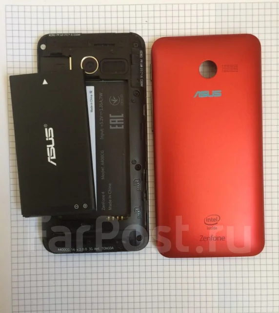 Asus ZenFone 4. ����� ����
