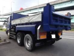 Hino Profia. HINO Profia Самосвал, 20 780 куб. см., 20 000 кг.