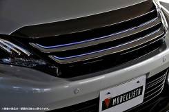 Решетка (LED) Modellista на Harrier 60. Toyota Harrier. Под заказ