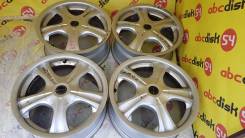 VAGGIO. 7.0x16, 5x100.00, 5x114.30, ET52