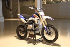 Kayo YX125 Basic 17/14. 124 куб. см., исправен, без птс, без пробега