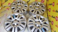 Mitsubishi. 6.0x16, 5x114.30, ET46