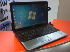Compaq Presario CQ61. 15.6", 2,5����, ��� 4 ��, ���� 320���, WiFi: 1 ����