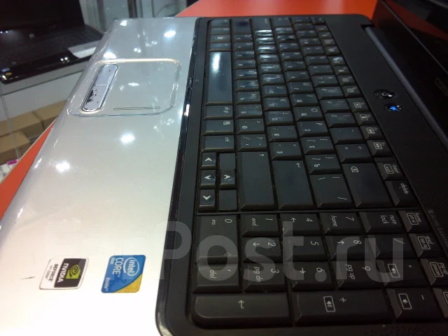 Compaq Presario CQ61. 15.6", 2,5����, ��� 4 ��, ���� 320���, WiFi: 1 ����