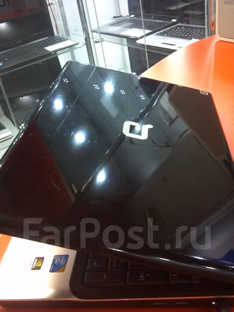 Compaq Presario CQ61. 15.6", 2,5����, ��� 4 ��, ���� 320���, WiFi: 1 ����