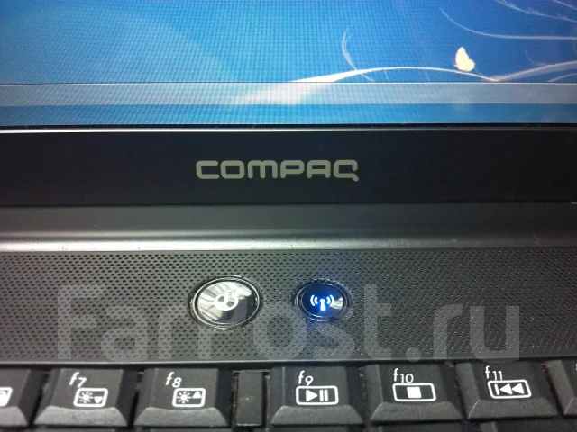 Compaq Presario CQ61. 15.6", 2,5����, ��� 4 ��, ���� 320���, WiFi: 1 ����