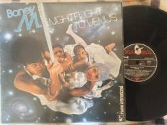 БОНИ ЭМ / Boney M - Nightflight to Venus - DE LP 1978 Распутин