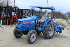 Iseki. Продается трактор TK29F в Воронеже