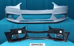 Бампер. Audi A4, 8K5/B8, 8K2/B8