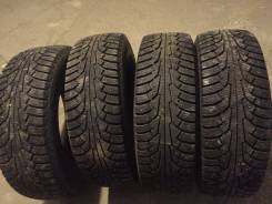 Nokian Nordman 5. Зимние, шипованные, износ: 5%, 4 шт