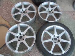 AVS Model 7. 8.0x17, 5x114.30, ET30, ЦО 73,0 мм.