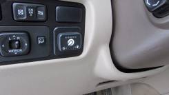 Газобалонное оборудование. Toyota Land Cruiser, UZJ100, UZJ200 Двигатель 2UZFE