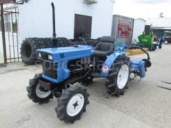 Iseki. Японский трактор TX1500F в Воронеже, 800 куб. см.