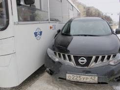 Nissan Murano. Z51