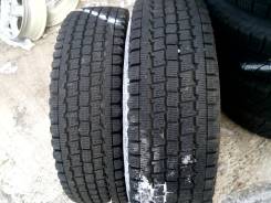 Bridgestone Blizzak W969. Зимние, без шипов, 2012 год, износ: 30%, 2 шт