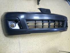Бампер. Nissan Tiida, SC11X, C11X Двигатели: HR16DE, K9K, MR18DE