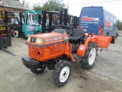 Kubota. Продается японский мини трактор B1-15D в Воронеже