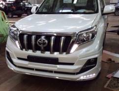 Губа. Toyota Land Cruiser Prado. Под заказ