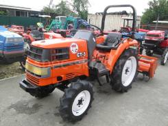 Kubota. Продаю трактор японский GT3D в Воронеже
