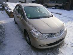 Nissan Tiida Latio. SC11, HR15