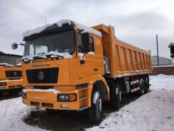 Shaanxi Shacman. Продается грузовик Shacman 8x4, 9 700 куб. см., 25 000 кг.