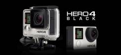 GoPro HERO4. 10 - 14.9 Мп, с объективом