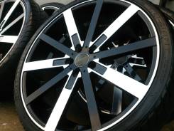 Лето 265/30 R22 Chrysler 300C Dodge Challenger. 9.0x22 5x115.00 ET15