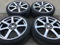Work Emotion XT7. 7.5x18, 5x100.00, ET48