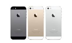 Apple iPhone 5s. Новый