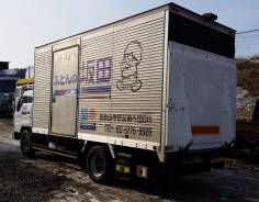 Toyota Toyoace. 3т, 1991г. в., 3700сс, аппарель 1т, пошлина, один хозяин, 3 700 куб. см., 3 000 кг.