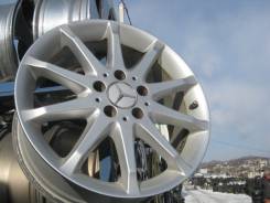 Mercedes. 7.0x17, 5x112.00, ET49