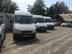 Mercedes-Benz Sprinter 411 CDI. Classic, 2 148 куб. см., 19 мест