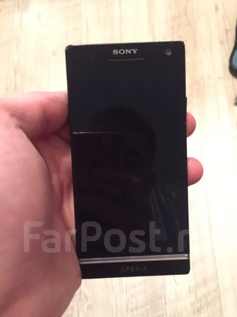 Sony Xperia S. �/� ����