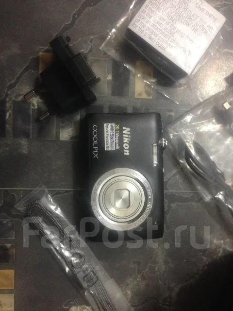 Nikon Coolpix S2900 ����
