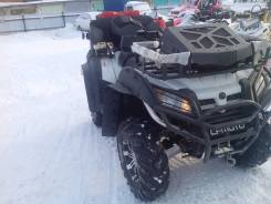 Cfmoto X8 EFI. исправен, есть птс, с пробегом
