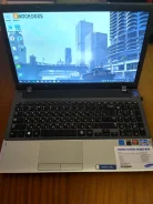 Samsung 350V5C. 15", 2,5����, ��� 8 ��, ���� 750���, WiFi, Bluetooth, ����������� �� 5��.