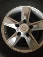 Колпаки для реплики Toyota Land Cruiser 200. Диаметр 17", 1 шт.