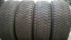 Bridgestone Blizzak DM-Z3. Зимние, без шипов, 2007 год, износ: 40%, 4 шт