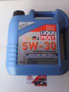 Liqui moly Leichtlauf high tech. Вязкость 5W-30, синтетическое