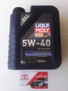 Liqui moly Optimal Synth. Вязкость 5W-40, синтетическое
