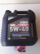 Liqui moly Optimal Synth. Вязкость 5W-40, синтетическое
