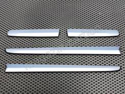 Накладка на дверь. Toyota Land Cruiser Prado, TRJ12, GDJ150L, GDJ150W, GRJ150, GRJ150L, TRJ150, KDJ150L, GRJ150W, TRJ150W